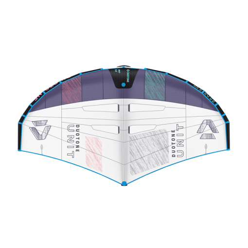 Duotone Wing Unit 2023 - DTF23 UNIT C01 FRONT - DTX