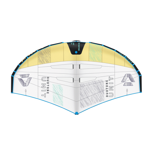 Duotone Wing Unit 2023 - DTF23 UNIT C02 FRONT - DTX