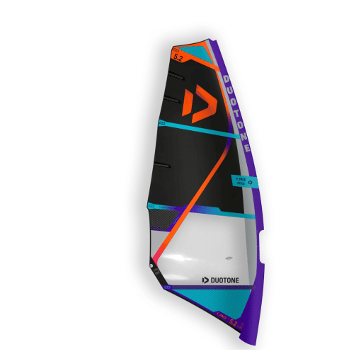 Duotone Sail F_Pace 2023 - DTW22 F Pace Rendering 4batt C19 Web 72 - Duotone