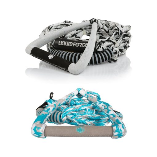Liquid Force Surf Ultra Suede Rope 2024 - LF2185351 - Liquid Force
