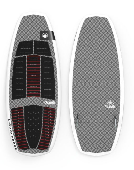 Liquid Force Quest Wakesurfer 2024 - LF2235400 - Liquid Force