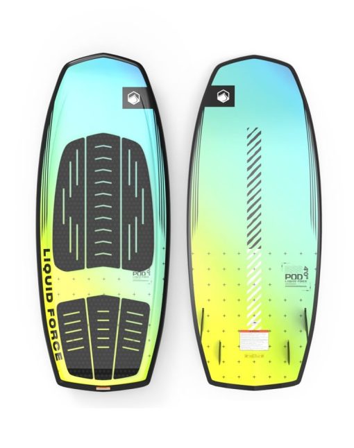Liquid Force Pod Wakesurfer 2024 - LF2235456 - Liquid Force