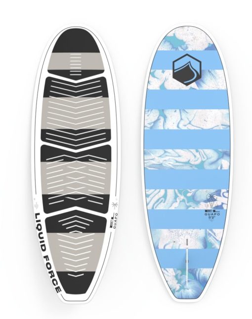 Liquid Force Guapo Wakesurfer 2024 - LF2235464 - LIQUID FORCE