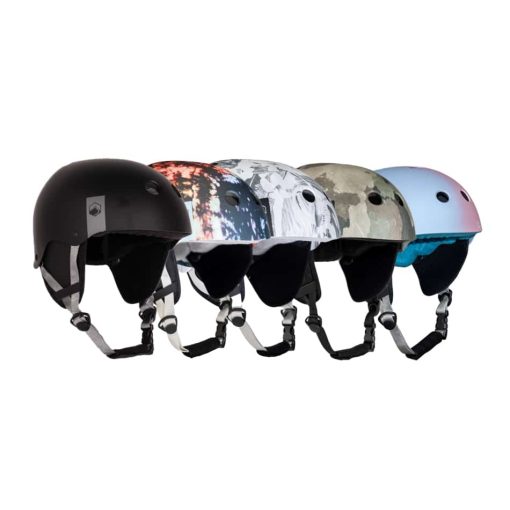 Liquid Force Helmet Flash Ce W/Earflaps 2024 - LF2235612 - Liquid Force