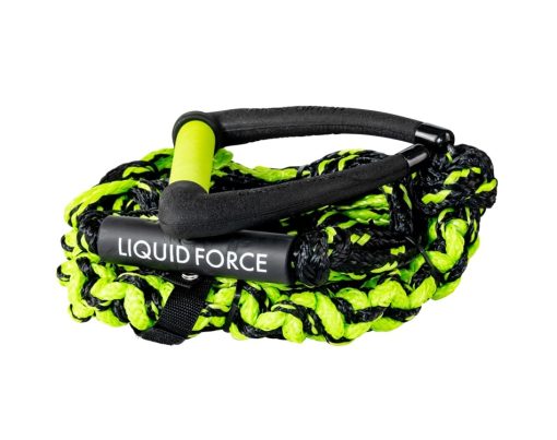 Liquid Force Surf Dlx Coil Handle 2024 - LF2235658 - LIQUID FORCE