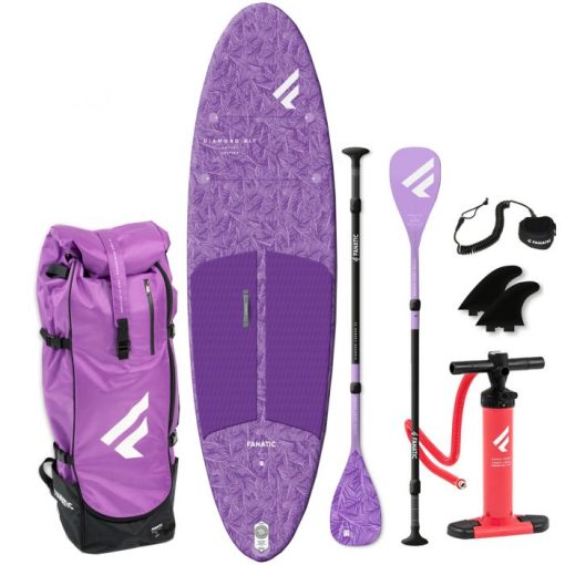Fanatic Package Diamond Air Pocket 10.4 2023 - 13210 1765 - Fanatic