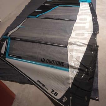 Duotone Warp Foil 7.8 2021