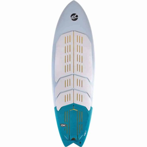 Cabrinha Flare Quad Fish Surfboard 2023 - - Cabrinha