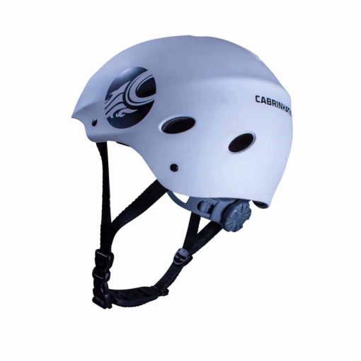 Cabrinha Cab Helmet 2023 - CABRINHA HELMET WHITE - Cabrinha