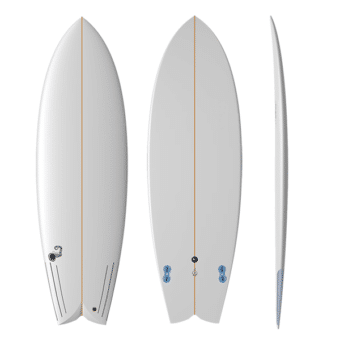Pepper Clarion Poliester