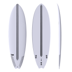 Pepper Pand Fish Epoxy