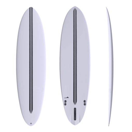 Pepper Performer 2+1 Fins Epoxy - h performer epoxi 21 - Pepper