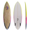 Pepper Timber Twin 90S 2 Fins Polyester - i timber twin 90s - PEPPER