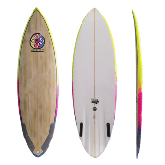 Pepper Timber Twin 90's Poliester