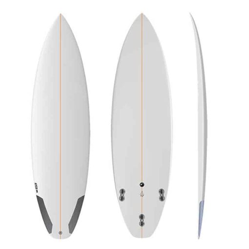 Pepper Ambi 3 Fins Epoxy - s ambi 1 - Pepper