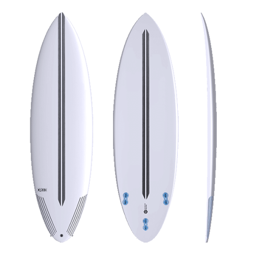 Pepper Creed 3 Fins Epoxy - s creed epoxi 1 - Pepper