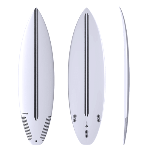 Pepper Dingo 3 Fins Epoxy - s dingo epoxi 1 - Pepper