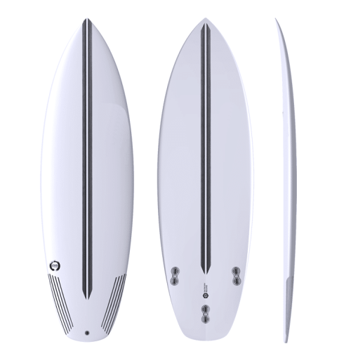 Pepper Gws 3 Fins Epoxy - s gsw - Pepper