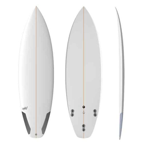 Pepper Rsv 3 Fins Epoxy - s rsv 1 - Pepper