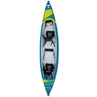 Tahe Kayak Air Breeze Full Hp2