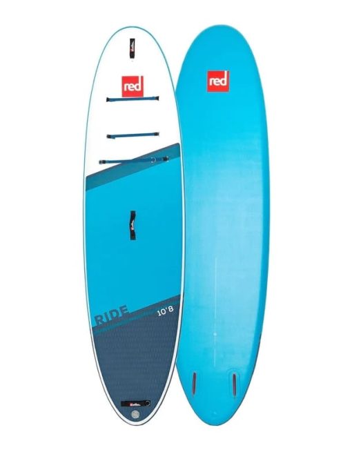 Red Paddle CO Ride 10.8 2023 - 108 Ride MSL Inflatable Paddle Board Package Paddle Board Red Paddle Co Hybrid Tough 10a7b757 c4f8 4c89 af85 - Red paddle co
