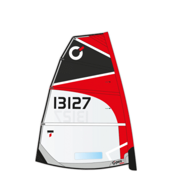 Tahe O'Pen Skiff Voile Dacron