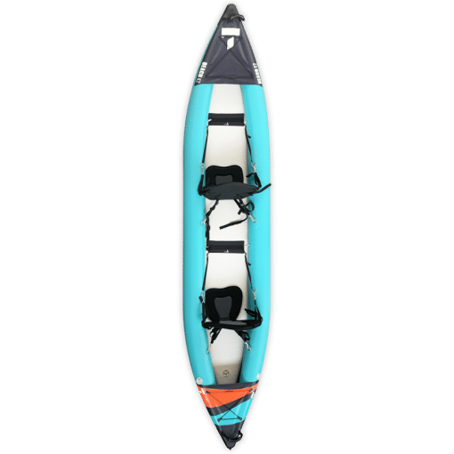 Tahe Kayak Air K2 Pack 2023 - 108493 - Tahe