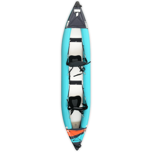 Tahe Kayak Air Beach K2 Pack 2024 - 108493 - Tahe