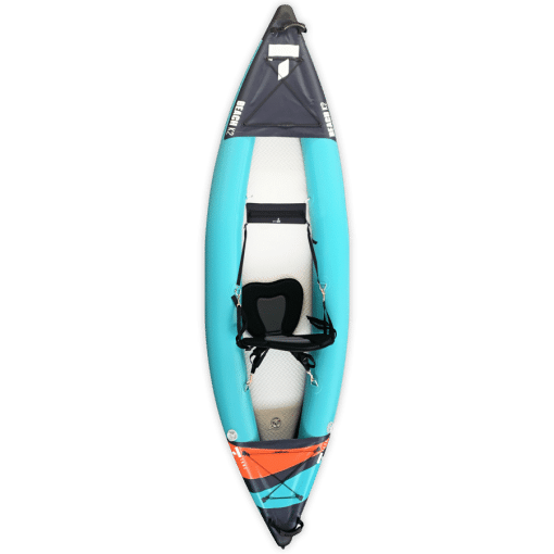 Tahe Kayak Air K1 Pack 2023 - 108844 - Tahe