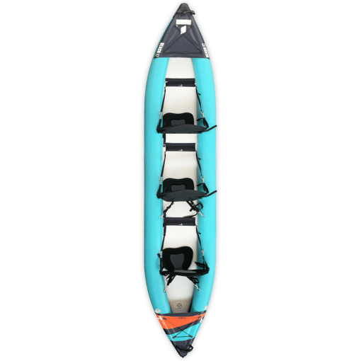 Tahe Kayak Air K3 Pack 2023 - 108848 - Tahe