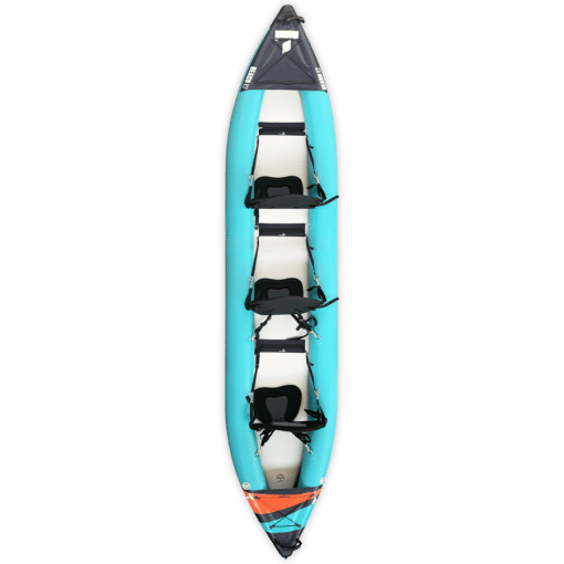 Tahe Kayak Air Beach K3 Pack 2024 - 108848 - Tahe