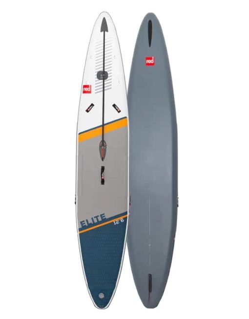 Red Paddle CO Elite 12.6 x 28 2023 - 126 Elite MSL Inflatable Paddle Board Package Paddle Board Red Paddle - Red paddle co