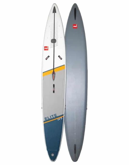 Red Paddle CO Elite 14.0 x 27 2023 - 140 Elite MSL Inflatable Paddle Board Package Paddle Board Red Paddle - Red paddle co