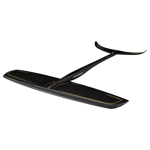 Naish Jet MA Foil Semi-complete S27 - 2023FOIL SemiComplete JetMA 1200 LeftAngled HiRes RGB - Naish