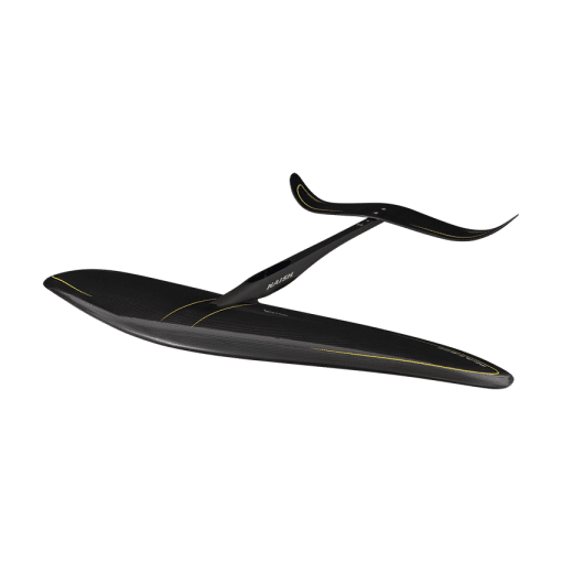 Naish Jet Foil Semi-complete S27 - 2023FOIL SemiComplete Jet 1650 LeftAngled LoRes RGB - Naish