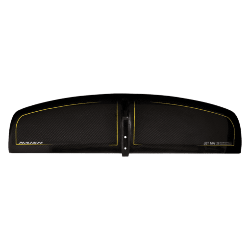 Naish Carbon Foil System MA Front S27 - 2023FOIL SpareParts JetMA 1200 Top HiRes RGB Recovered - Naish