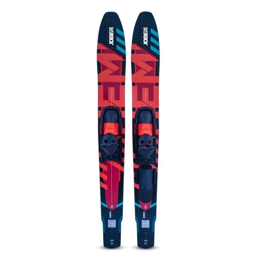Jobe Hemi Combo Waterskis 2024 - 202422001 zoom - Jobe