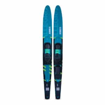 Jobe Allegre Combo Skis Teal 2026