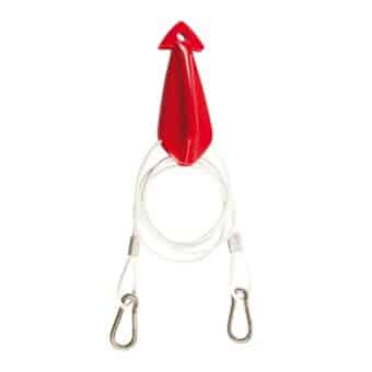 Jobe Cable Bridle Stainless Hooks 8ft 1P 2026