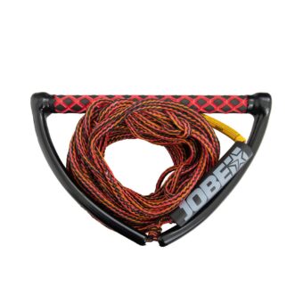 Jobe Prime Wake Combo Red 2026