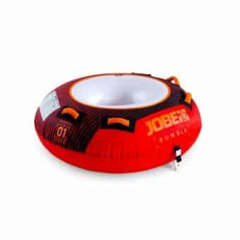 Jobe Rumble Towable 1P Red 2026