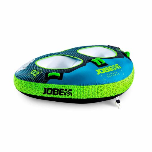 Jobe Double Trouble Towable 2P 2023 - 230223003 zoom - JOBE