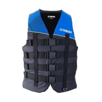 Jobe 4 Buckle Vest Yamaha 2026