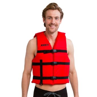Jobe Universal Vest Red 2026