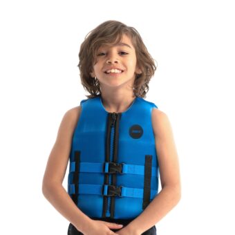 Jobe Neoprene Vest Youth Blue 2026