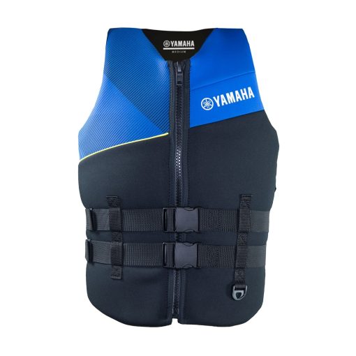 Yamaha Neoprene Life Vest Men 2024 - 244921014 zoom - Jobe