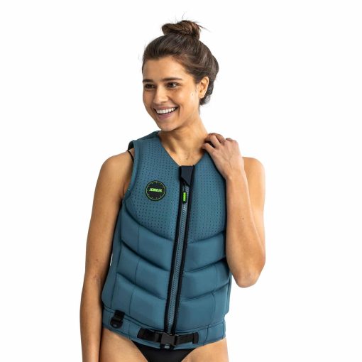 Jobe Fragment Life Vest Women Denim Blue 2024 - 244922008 zoom - Jobe
