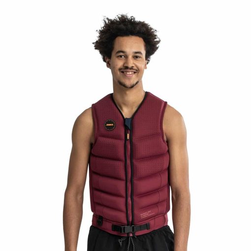 Jobe Fragment Life Vest Men Burgundy Red 2024 - 244922009 zoom - Jobe