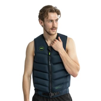 Jobe Fragment Vest Men Midnight Blue 2026