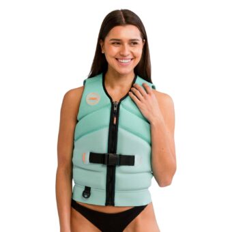 Jobe Unify Vest Women Vintage Teal 2026